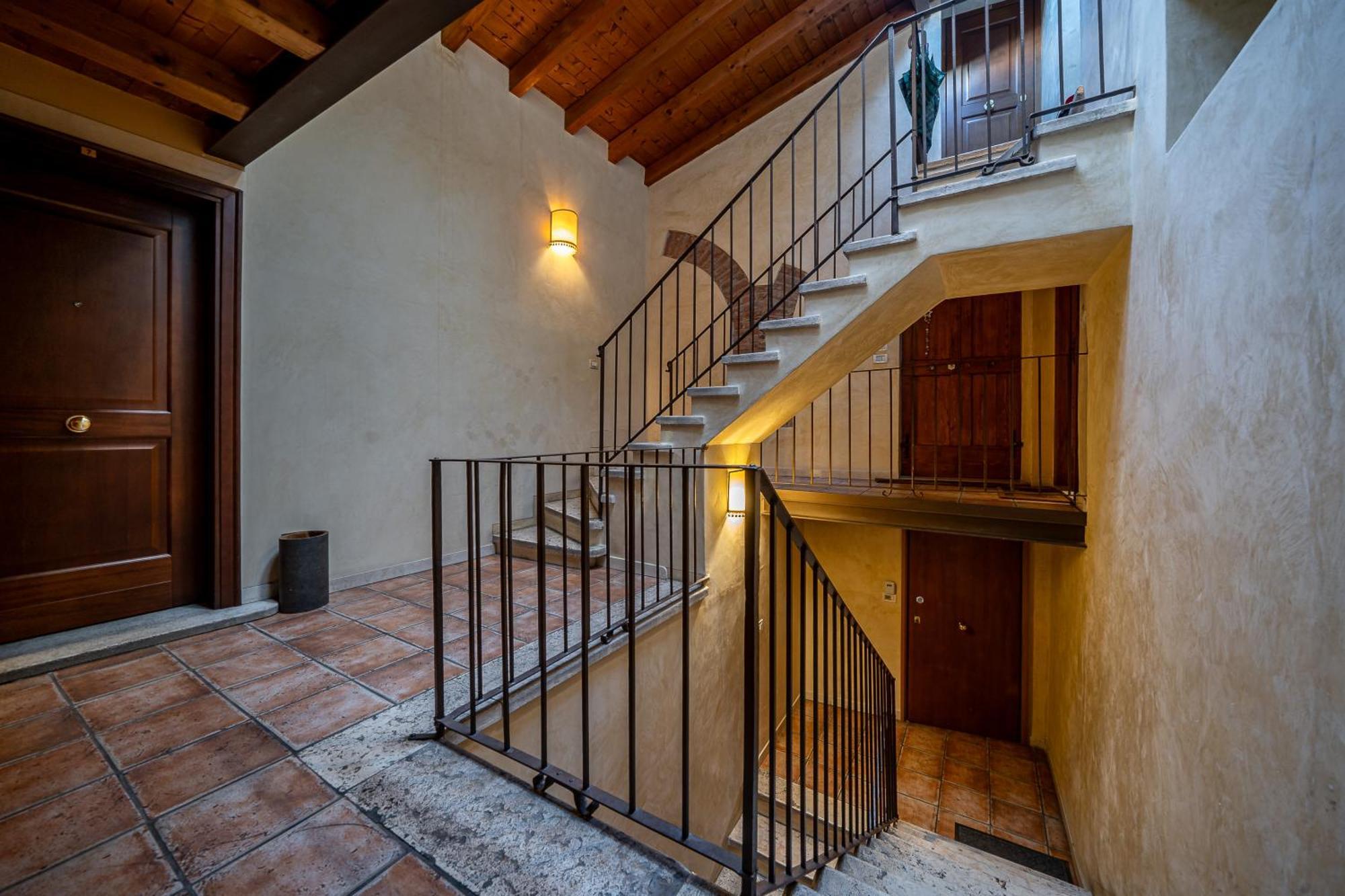 Casa Nicola Dietro L'Arena Verona Bagian luar foto