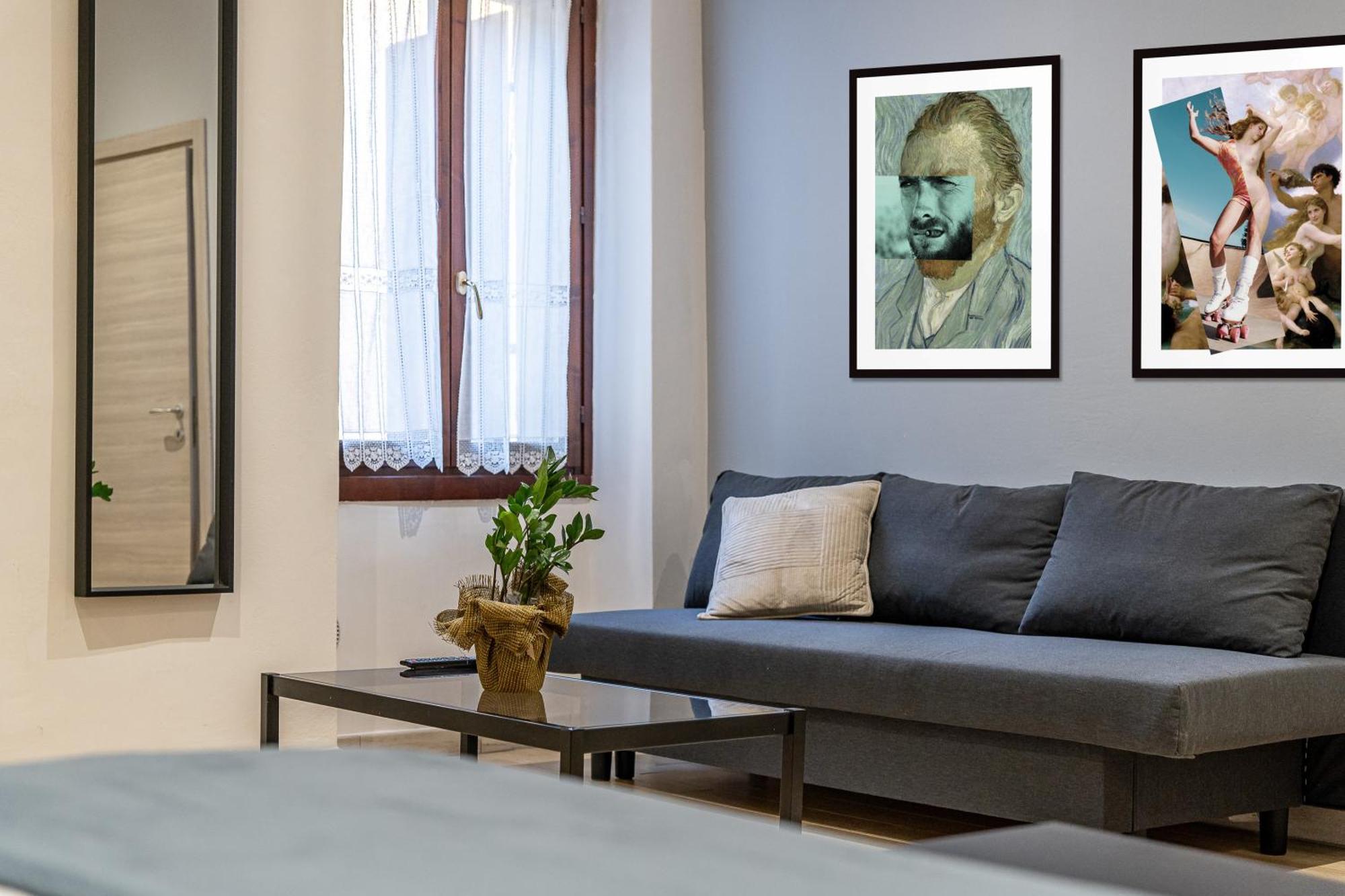 Casa Nicola Dietro L'Arena Verona Bagian luar foto