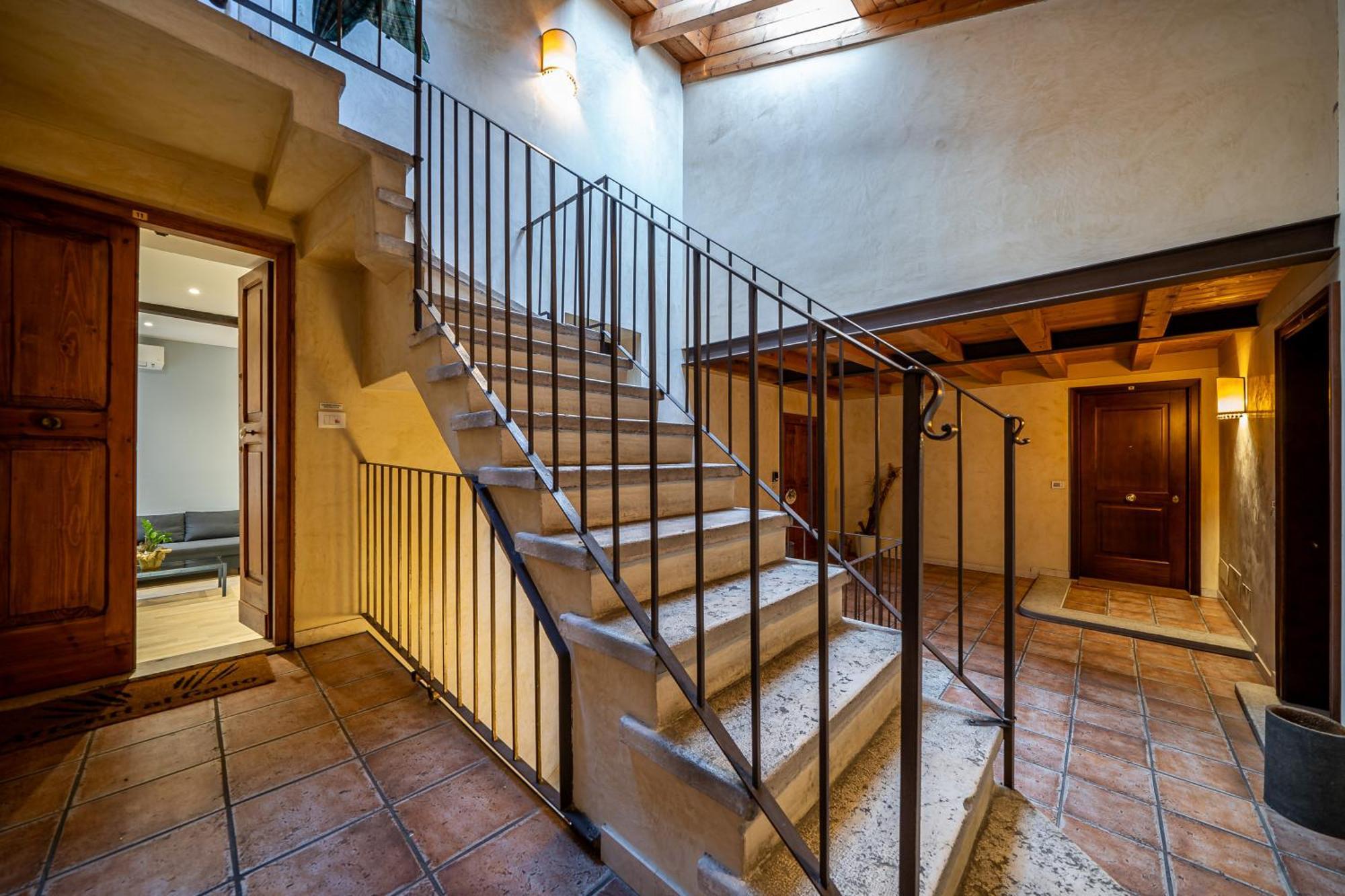 Casa Nicola Dietro L'Arena Verona Bagian luar foto