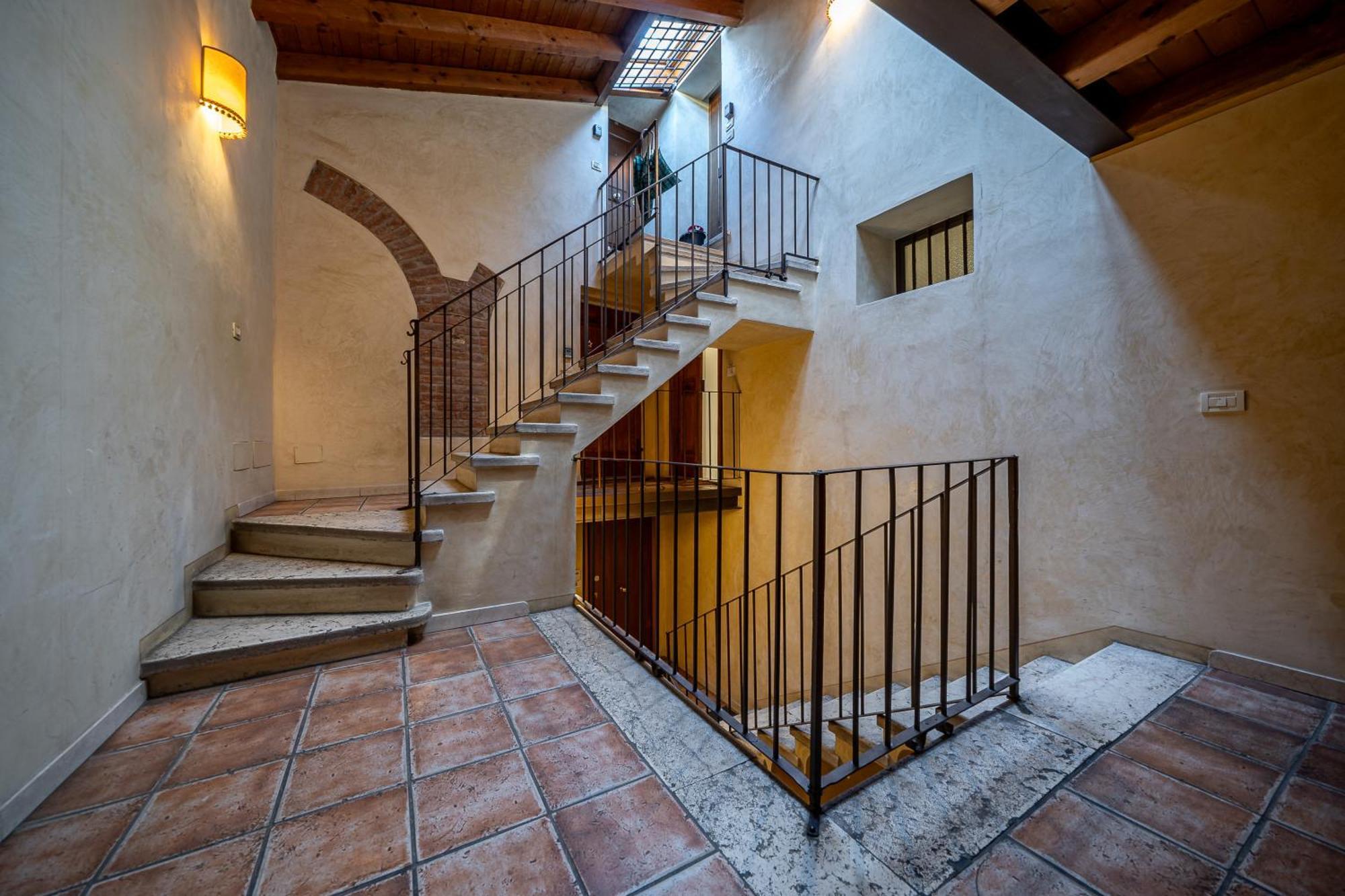 Casa Nicola Dietro L'Arena Verona Bagian luar foto
