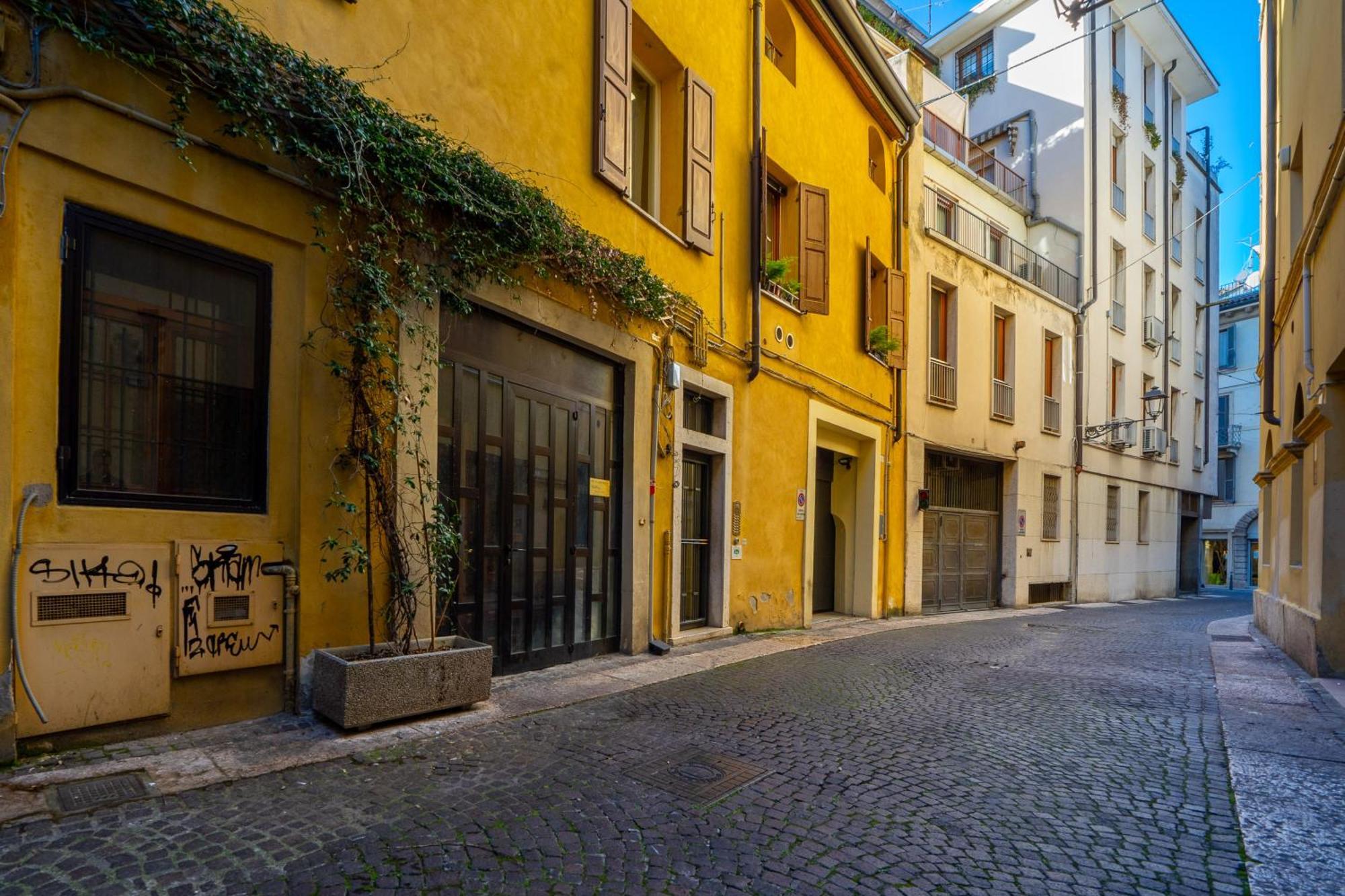 Casa Nicola Dietro L'Arena Verona Bagian luar foto